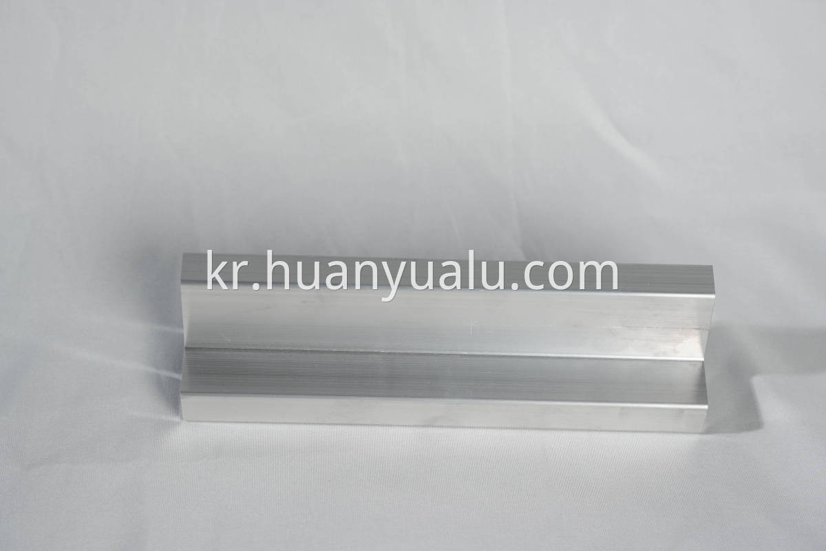 Industrial aluminum material